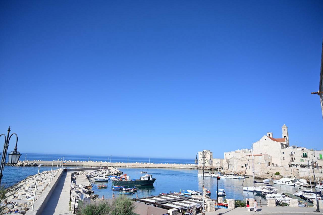 La Magia Del Mare Villa Giovinazzo Exterior photo